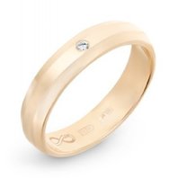 Обручальное кольцо R01-WED-00007-М13056