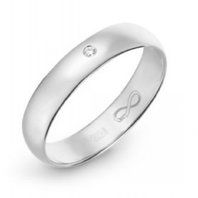 Обручальное кольцо R01-WED-00028-М13072