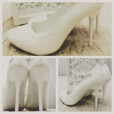 Свадебная обувь Т2589 - Салон свадебной обуви ТАКО