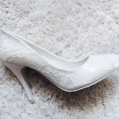 Свадебная обувь Т2591 - Салон свадебной обуви ТАКО