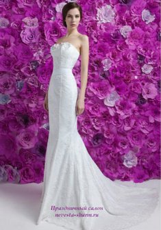 Свадебное платье А55090