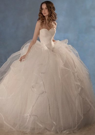 Свадебное платье В54672 - Свадебный салон Все для свадьбы