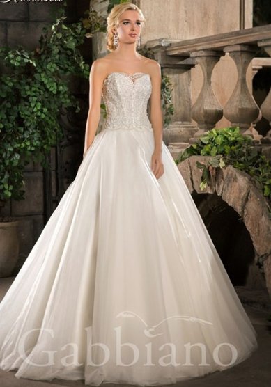 Свадебное платье В54680 - Свадебный салон Все для свадьбы