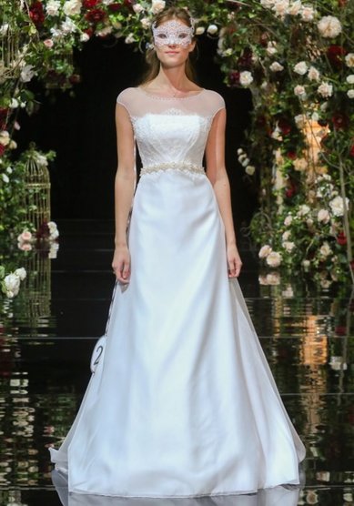 Свадебное платье В54686 - Свадебный салон Все для свадьбы