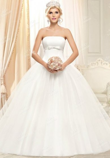 Свадебное платье В54692 - Свадебный салон Все для свадьбы