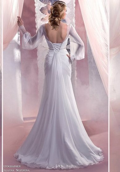 Свадебное платье В54705 - Свадебный салон Все для свадьбы