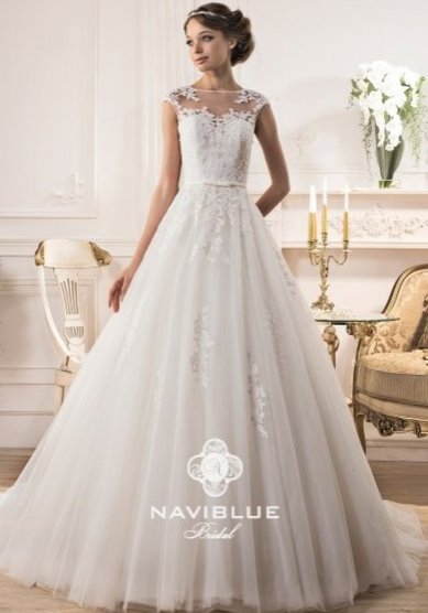 Свадебное платье C54823 - Свадебный салон Chiedo Bianсo