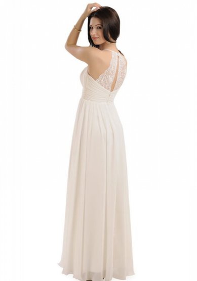 Вечернее платье C54843 - Свадебный салон Chiedo Bianсo