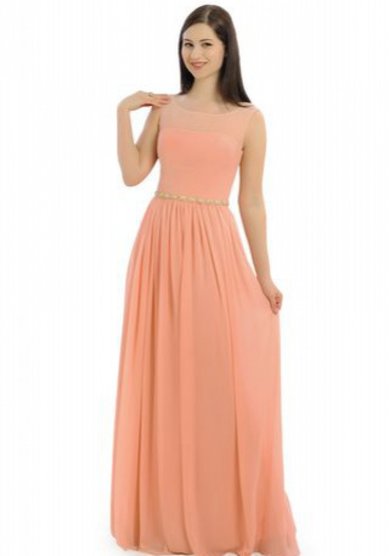 Вечернее платье C54844 - Свадебный салон Chiedo Bianсo