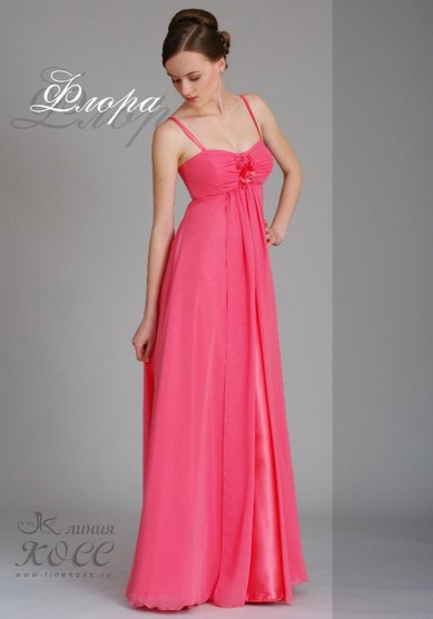 Вечернее платье C54850 - Свадебный салон Chiedo Bianсo