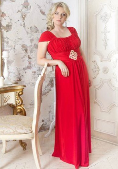 Вечернее платье C54852 - Свадебный салон Chiedo Bianсo