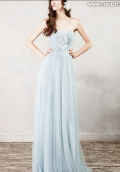 Вечернее платье В55059 - Свадебный салон Вивальди