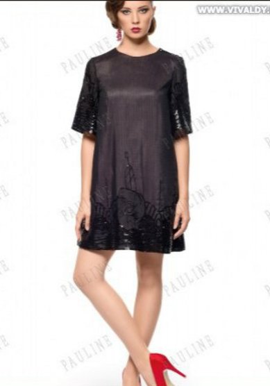 Вечернее платье В55064 - Свадебный салон Вивальди