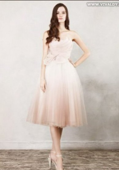 Вечернее платье В55065 - Свадебный салон Вивальди