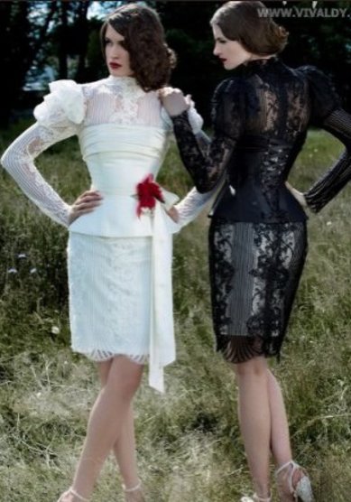 Вечернее платье В55073 - Свадебный салон Вивальди