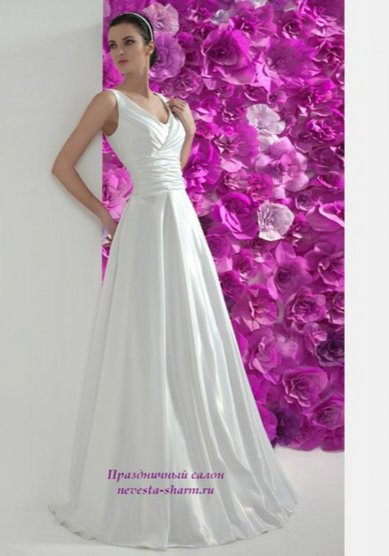 Свадебное платье А55089 - Свадебный салон Авеста