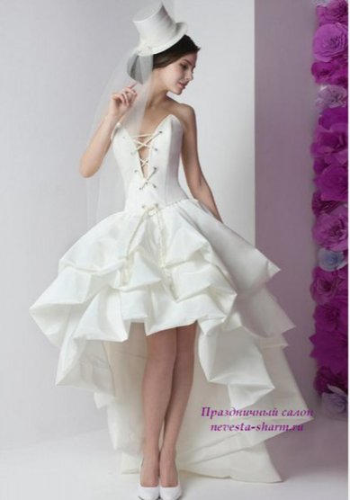 Свадебное платье А55095 - Свадебный салон Авеста