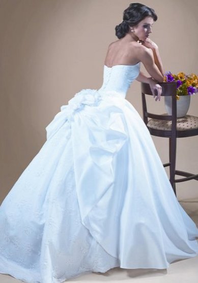 Свадебное платье А55102 - Свадебный салон Авеста