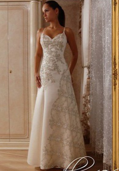 Свадебное платье А55105 - Свадебный салон Авеста