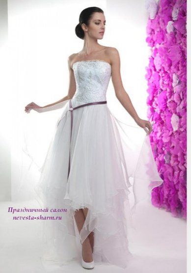 Свадебное платье А55109 - Свадебный салон Авеста
