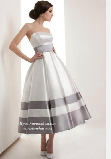 Вечернее платье А55111 - Свадебный салон Авеста