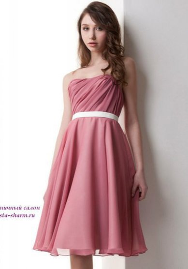 Вечернее платье А55113 - Свадебный салон Авеста