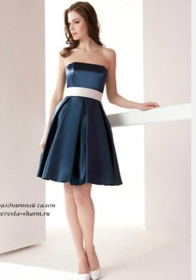 Вечернее платье А55115 - Свадебный салон Авеста