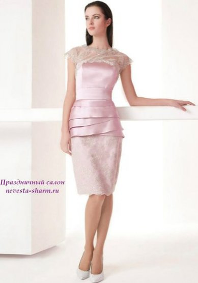 Вечернее платье А55118 - Свадебный салон Авеста