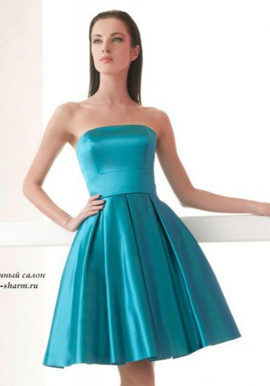 Вечернее платье А55128 - Свадебный салон Авеста