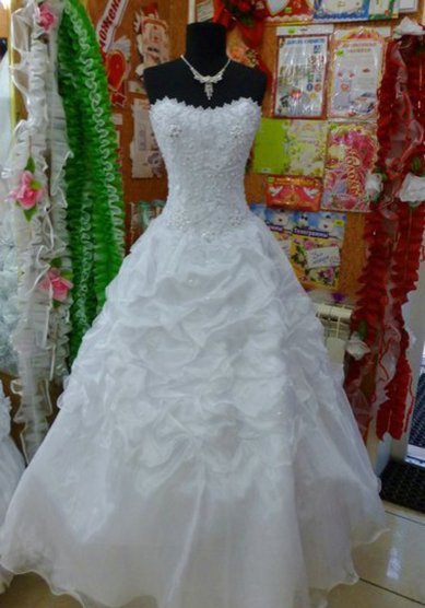 Свадебное платье С55132 - Свадебный салон СВАДЬБА