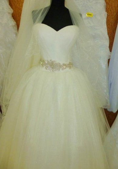 Свадебное платье С55136 - Свадебный салон СВАДЬБА