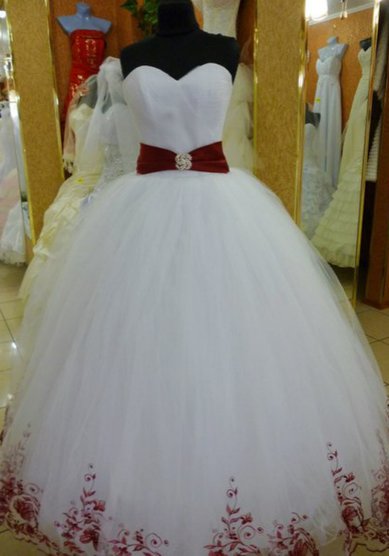 Свадебное платье С55146 - Свадебный салон СВАДЬБА