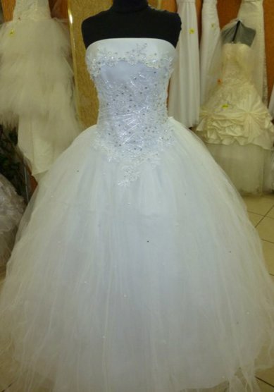 Свадебное платье С55149 - Свадебный салон СВАДЬБА