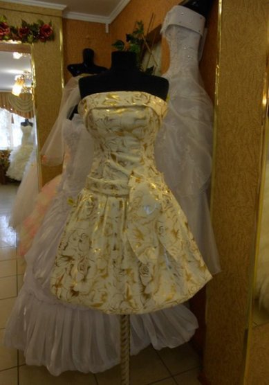 Вечернее платье С55176 - Свадебный салон СВАДЬБА