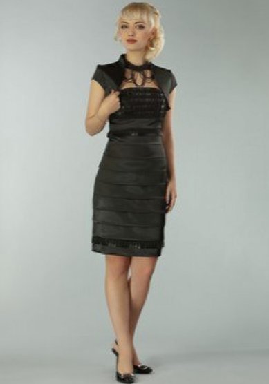 Вечернее платье С55178 - Свадебный салон СВАДЬБА