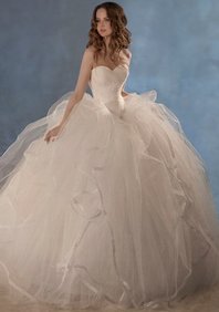 Свадебное платье В54672