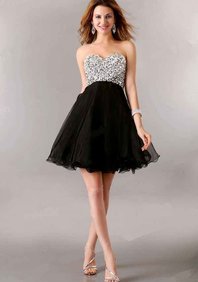 Вечернее платье В54712