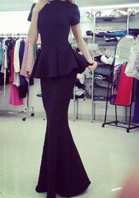 Вечернее платье В54718