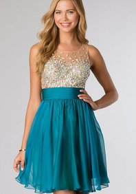 Вечернее платье В54721