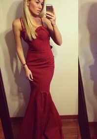 Вечернее платье В54722