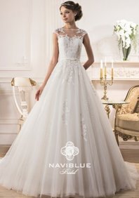 Свадебное платье C54823