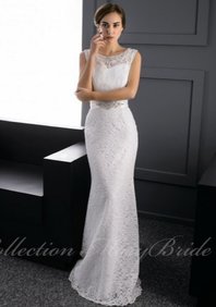 Свадебное платье C54826