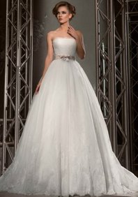 Свадебное платье C54829