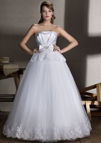 Свадебное платье C54831