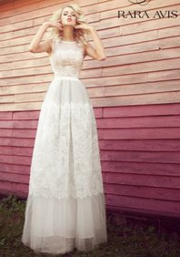 Свадебное платье C54838