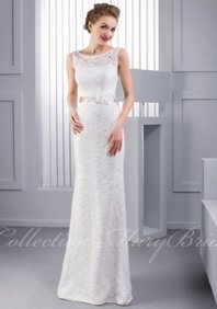 Свадебное платье C54839