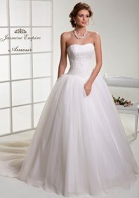 Свадебное платье C54840