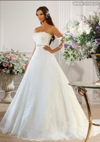 Свадебное платье В55033