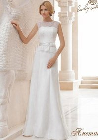 Свадебное платье В55036