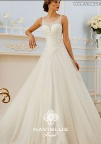 Свадебное платье В55043